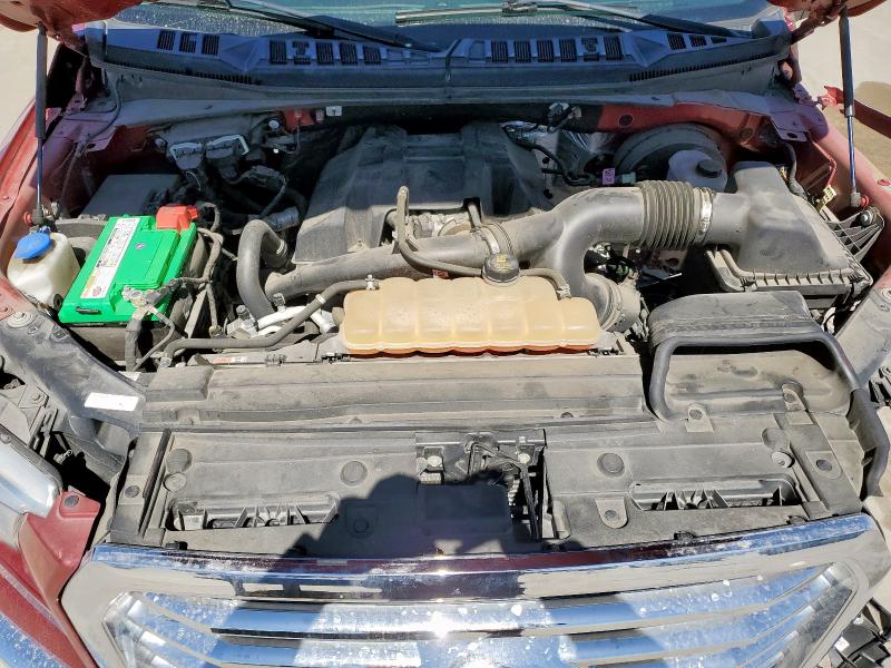 Photo 12 from auction – 2016 FORD F150 SUPER with VIN 1FTEW1CP1GKE65016