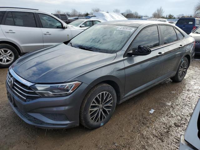 VOLKSWAGEN JETTA SEL 2019 with VIN 3VWE57BU7KM023935 - Photo from auction
