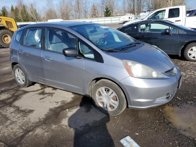Photo 4 from auction – 2009 HONDA FIT with VIN JHMGE87249S071949