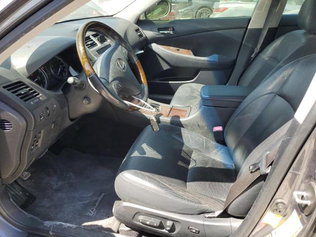 Photo 7 from auction – 2012 LEXUS ES 350 with VIN JTHBK1EG3C2499303