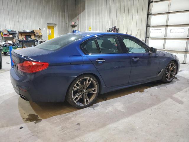 Photo 3 from auction – 2018 BMW M550XI with VIN WBAJB9C57JB036801