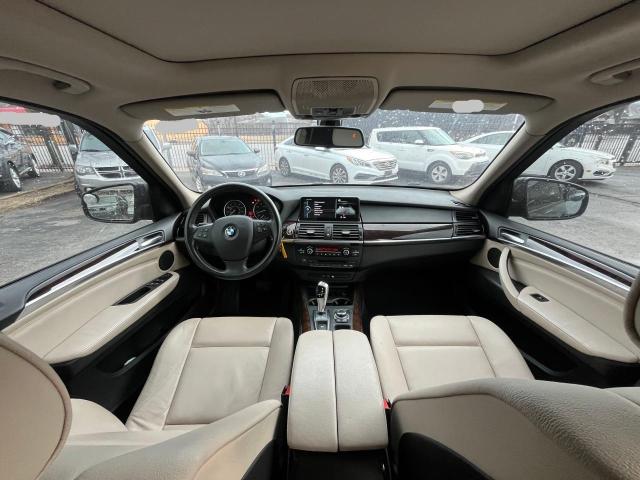 Photo 9 from auction – 2011 BMW X5 XDRIVE3 with VIN 5UXZV4C58BL401755