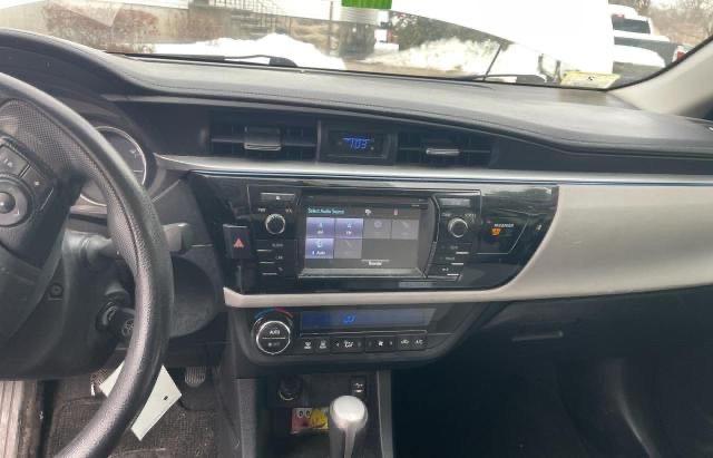 Photo 9 from auction – 2015 TOYOTA COROLLA L with VIN 2T1BURHE9FC370217