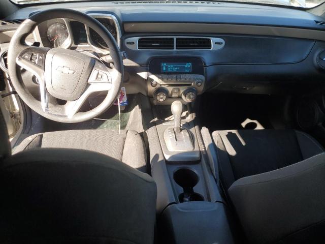 Photo 8 from auction – 2014 CHEVROLET CAMARO LS with VIN 2G1FA1E39E9135984