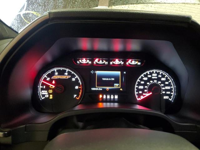 Photo 9 from auction – 2019 FORD F150 SUPER with VIN 1FTEW1E40KFB45531