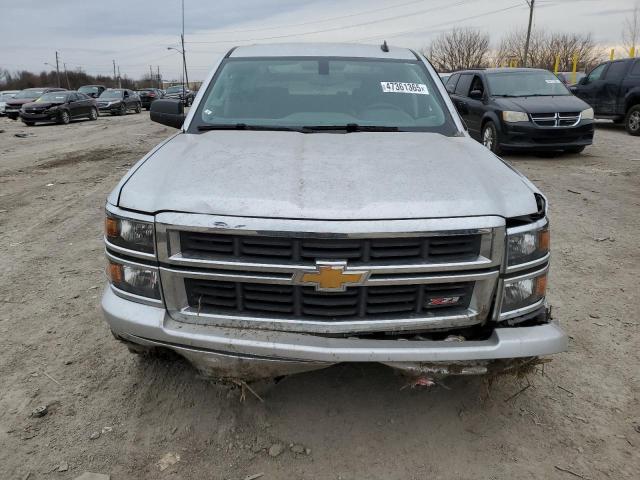 Photo 5 from auction – 2014 CHEVROLET SILVERADO with VIN 3GCUKREC6EG311454