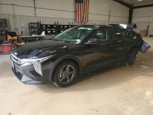 KIA K4 LX 2025 with VIN 3KPFT4DE3SE072996 - Photo from auction