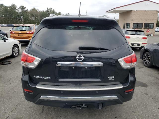 Photo 6 from auction – 2014 NISSAN PATHFINDER with VIN 5N1AR2MM1EC732674