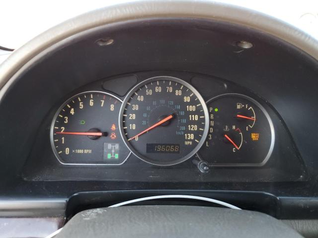 Photo 9 from auction – 2004 SUZUKI XL7 EX with VIN JS3TX92V144114305