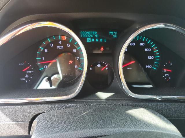 Photo 9 from auction – 2011 CHEVROLET TRAVERSE L with VIN 1GNKRGED5BJ231354