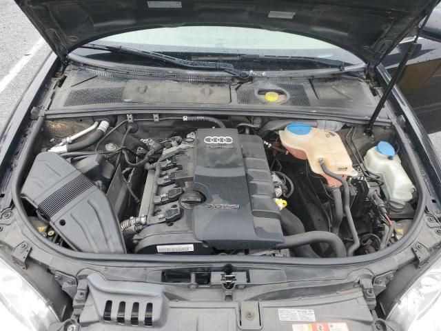 Photo 11 from auction – 2009 AUDI A4 2.0T CA with VIN WAUAF48H69K011135