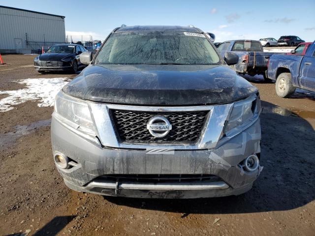 Photo 5 from auction – 2015 NISSAN PATHFINDER with VIN 5N1AR2MMXFC688790