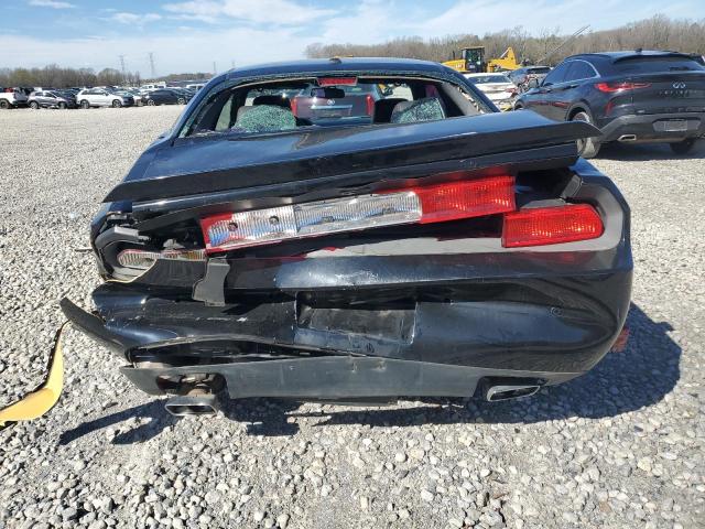 Снимка 6 от търг – 2013 DODGE CHALLENGER с VIN 2C3CDYAG9DH619925