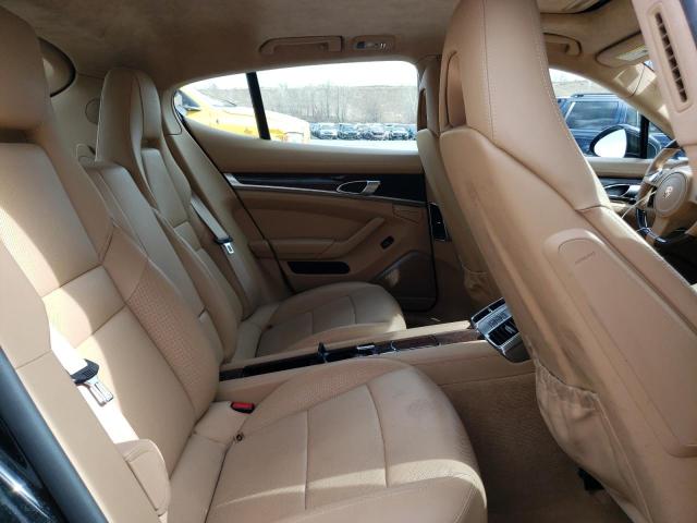 Photo 10 from auction – 2011 PORSCHE PANAMERA T with VIN WP0AC2A77BL091126