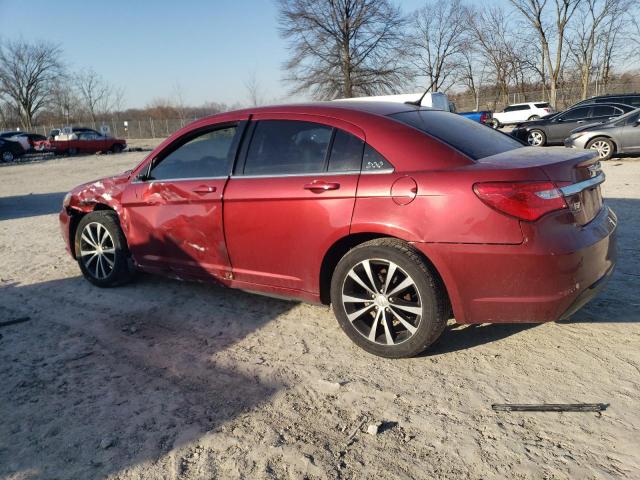 Photo 2 from auction – 2013 CHRYSLER 200 LIMITE with VIN 1C3CCBCG9DN737672