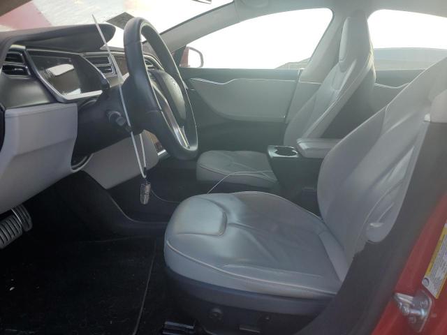 Photo 7 from auction – 2013 TESLA MODEL S with VIN 5YJSA1DP0DFP11319