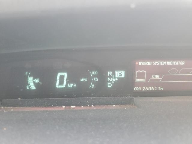 Снимка 9 от търг – 2014 TOYOTA PRIUS с VIN JTDKN3DUXE1752265
