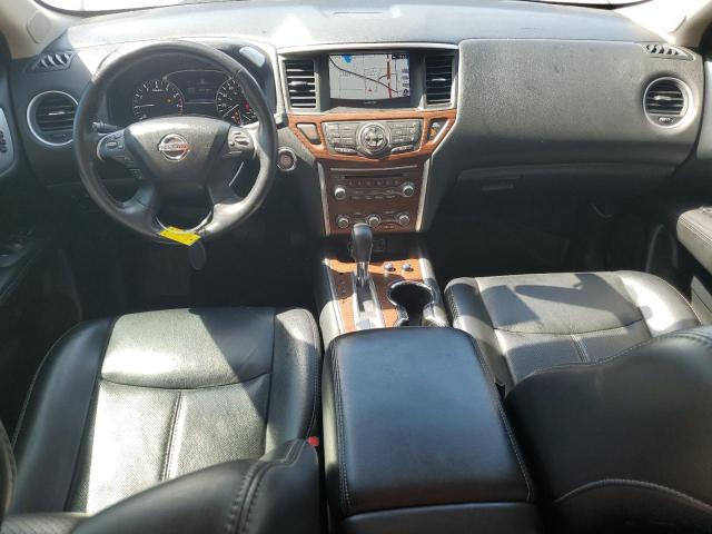 Photo 8 from auction – 2019 NISSAN PATHFINDER with VIN 5N1DR2MN0KC603231