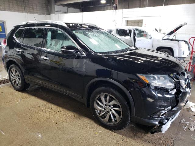 Photo 4 from auction – 2015 NISSAN ROGUE S with VIN 5N1AT2MV7FC846044