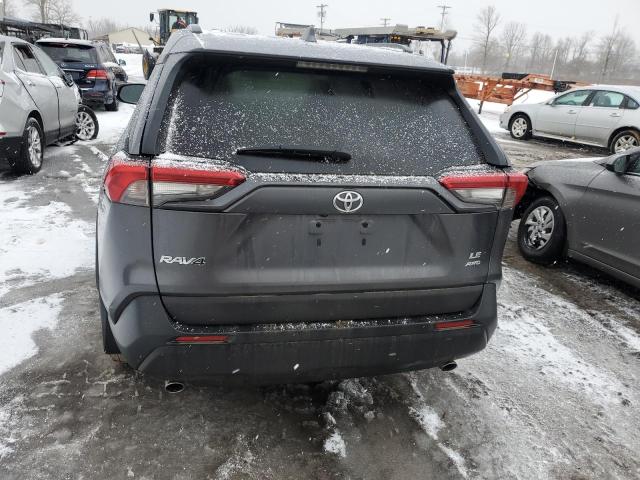 Photo 6 from auction – 2021 TOYOTA RAV4 LE with VIN 2T3G1RFV2MC143098