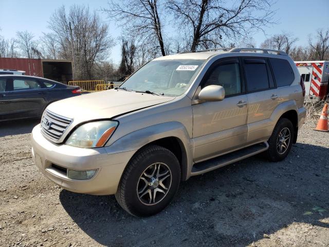 LEXUS GX 470 2007 with VIN JTJBT20X770136397 - Photo from auction