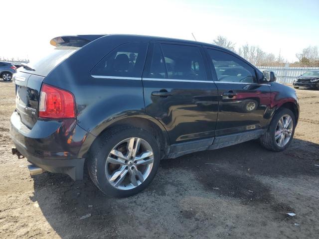 Photo 3 from auction – 2011 FORD EDGE LIMIT with VIN 2FMDK4KC2BBA65584