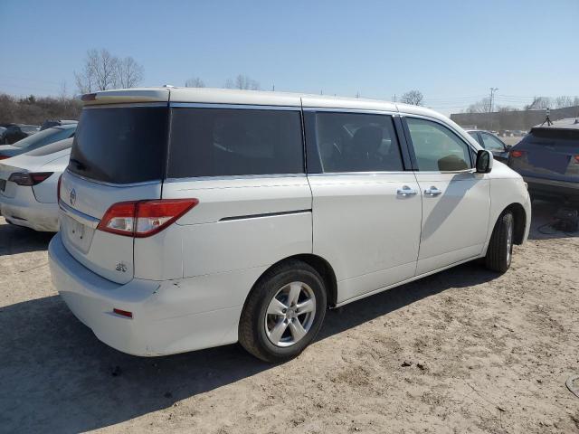 Photo 3 from auction – 2013 NISSAN QUEST S with VIN JN8AE2KP6D9063914