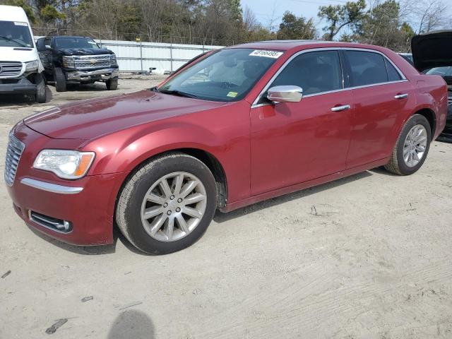 CHRYSLER 300 LIMITE 2012 with VIN 2C3CCACG9CH196009 - Photo from auction