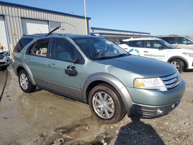 Photo 4 from auction – 2008 FORD TAURUS X S with VIN 1FMDK02W58GA13953