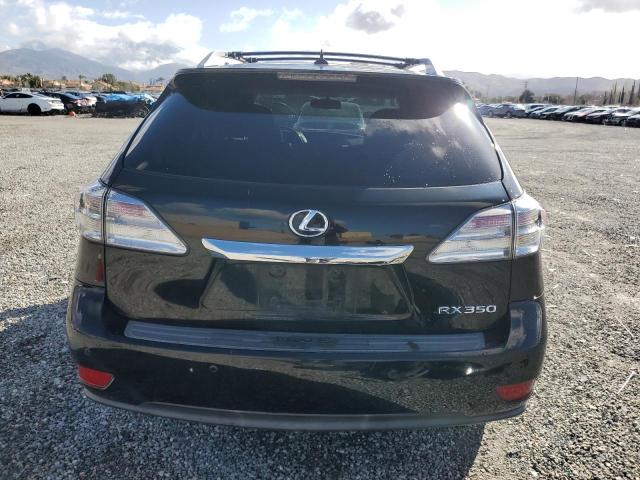 Photo 6 from auction – 2011 LEXUS RX 350 with VIN 2T2ZK1BA3BC051039