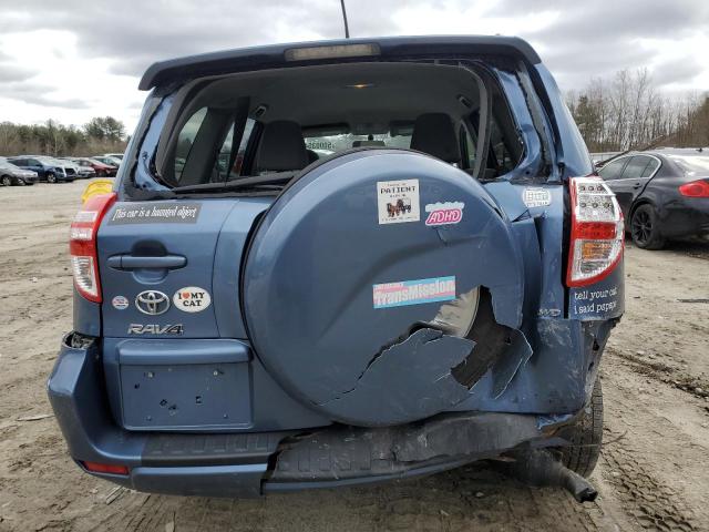 Снимка 6 от търг – 2012 TOYOTA RAV4 с VIN JTMBF4DV3CD045046