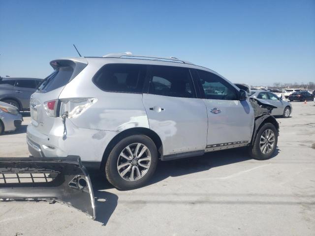 Photo 3 from auction – 2013 NISSAN PATHFINDER with VIN 5N1AR2MM1DC635652