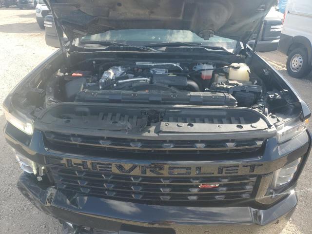 Photo 11 from auction – 2022 CHEVROLET SILVERADO with VIN 1GC4YNEY6NF237473