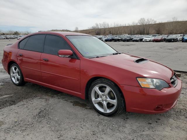 Photo 4 from auction – 2005 SUBARU LEGACY GT with VIN 4S3BL686354212385