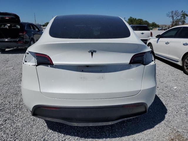 Photo 6 from auction – 2025 TESLA MODEL Y with VIN 7SAYGDED7SF253390
