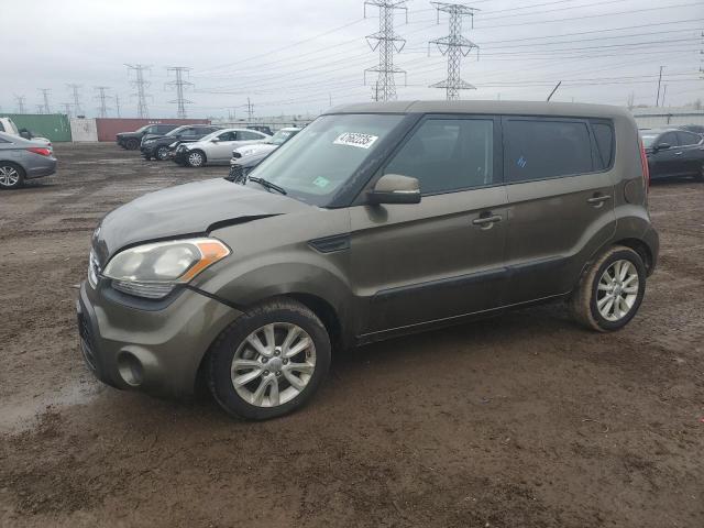 KIA SOUL + 2012 с VIN KNDJT2A66C7359374 - Снимка от търг