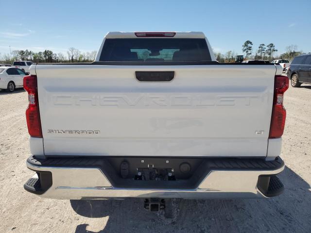Photo 6 from auction – 2024 CHEVROLET SILVERADO with VIN 3GCPACEK2RG220689