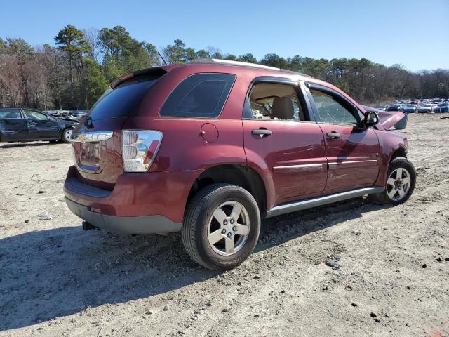 Photo 3 from auction – 2007 CHEVROLET EQUINOX LS with VIN 2CNDL13F976082208