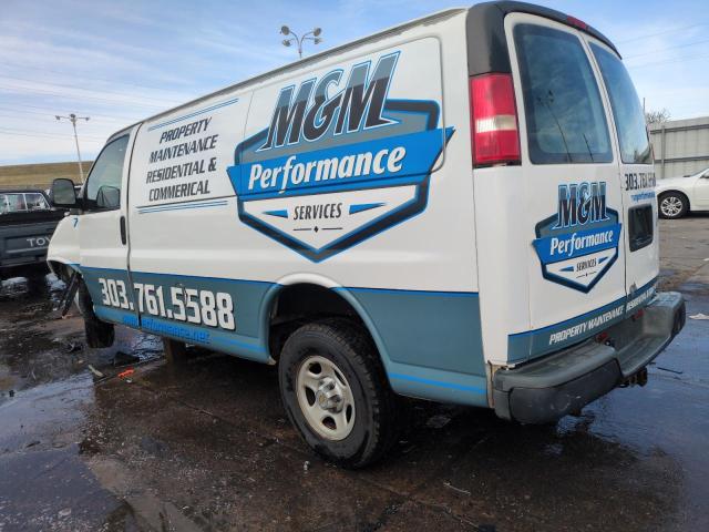 Photo 2 from auction – 2003 CHEVROLET EXPRESS G2 with VIN 1GCFH25T031151095