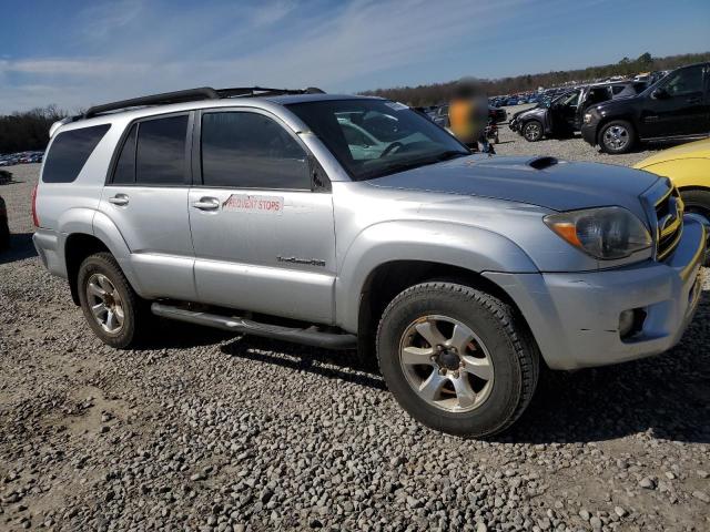 Photo 4 from auction – 2007 TOYOTA 4RUNNER SR with VIN JTEBU14R070110080