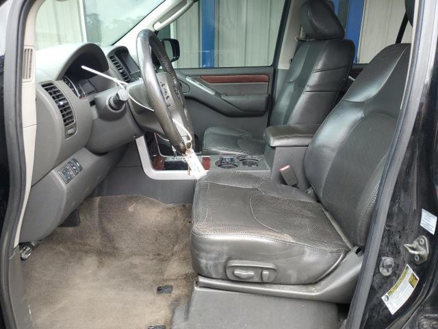 Photo 7 from auction – 2011 NISSAN PATHFINDER with VIN 5N1AR1NB6BC617457