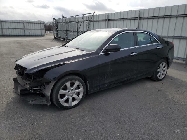 CADILLAC ATS 2014 with VIN 1G6AG5RX1E0192780 - Photo from auction