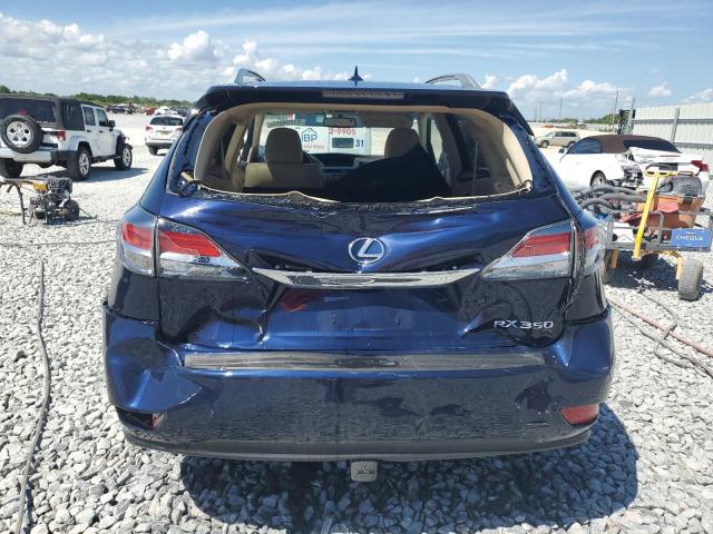 Foto 6 de la subasta – 2013 LEXUS RX 350 BAS con VIN 2T2BK1BA0DC198505