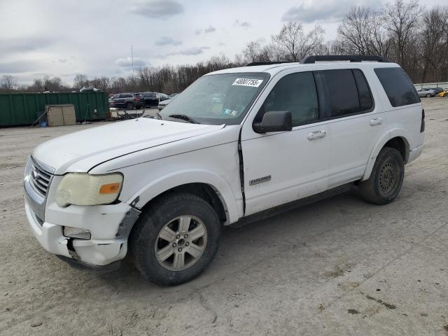 2008 Ford Explorer