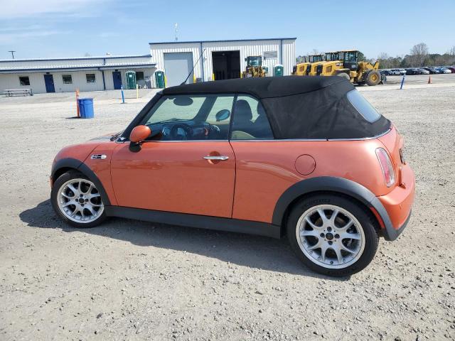 Снимка 2 от търг – 2006 MINI COOPER S с VIN WMWRH33576TF89127
