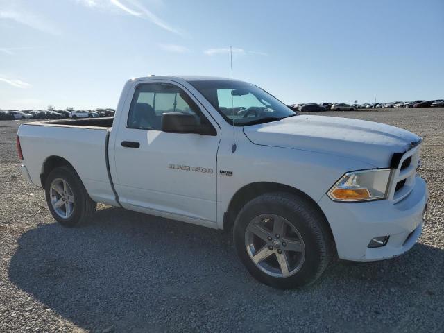 Снимка 4 от търг – 2012 DODGE RAM 1500 S с VIN 3C6JD7AT7CG118144