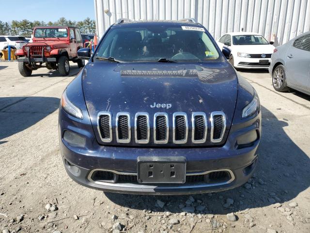 Photo 5 from auction – 2014 JEEP CHEROKEE L with VIN 1C4PJLDB9EW155434