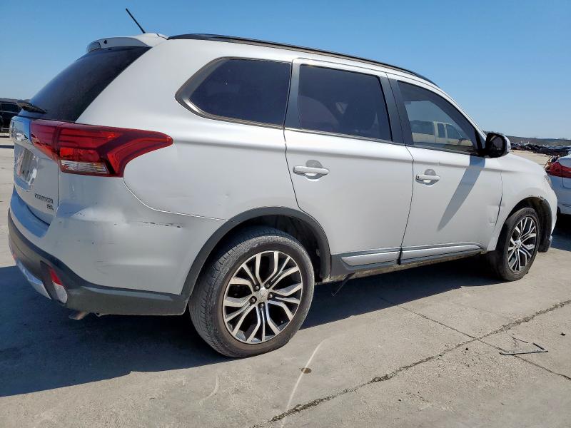 Photo 3 from auction – 2016 MITSUBISHI OUTLANDER with VIN JA4AD3A31GZ000947