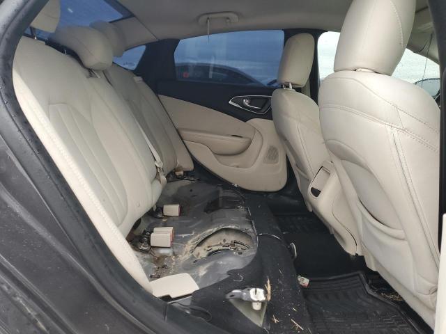 Снимка 10 от търг – 2015 CHRYSLER 200 LIMITE с VIN 1C3CCCAB0FN597401