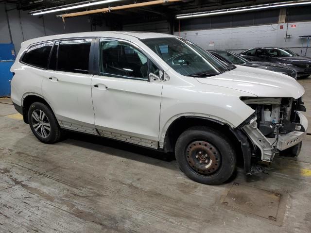 Photo 4 from auction – 2017 HONDA PILOT EXL with VIN 5FNYF6H5XHB099976